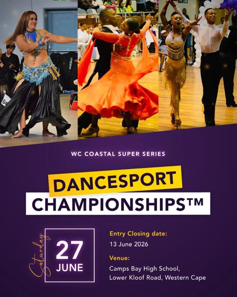 Dancesport Championships