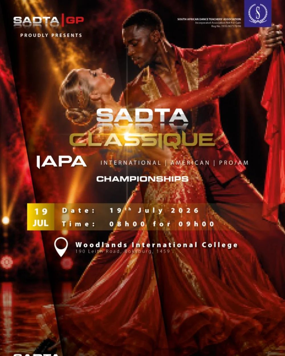 SADTA Classique