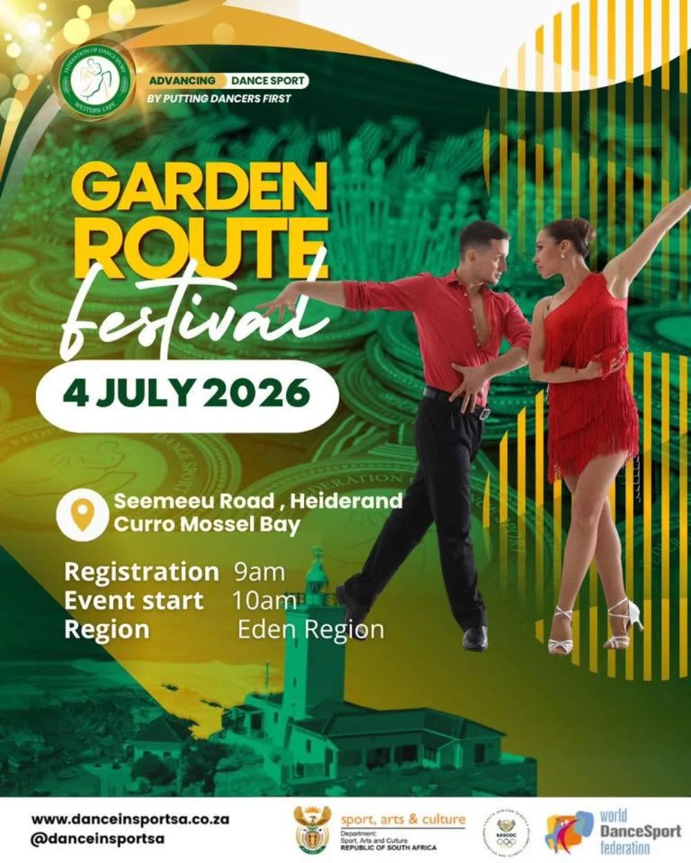 Garden Route Festival
