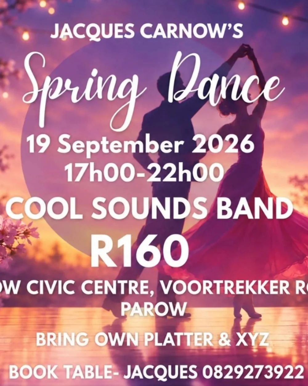 Spring Dance