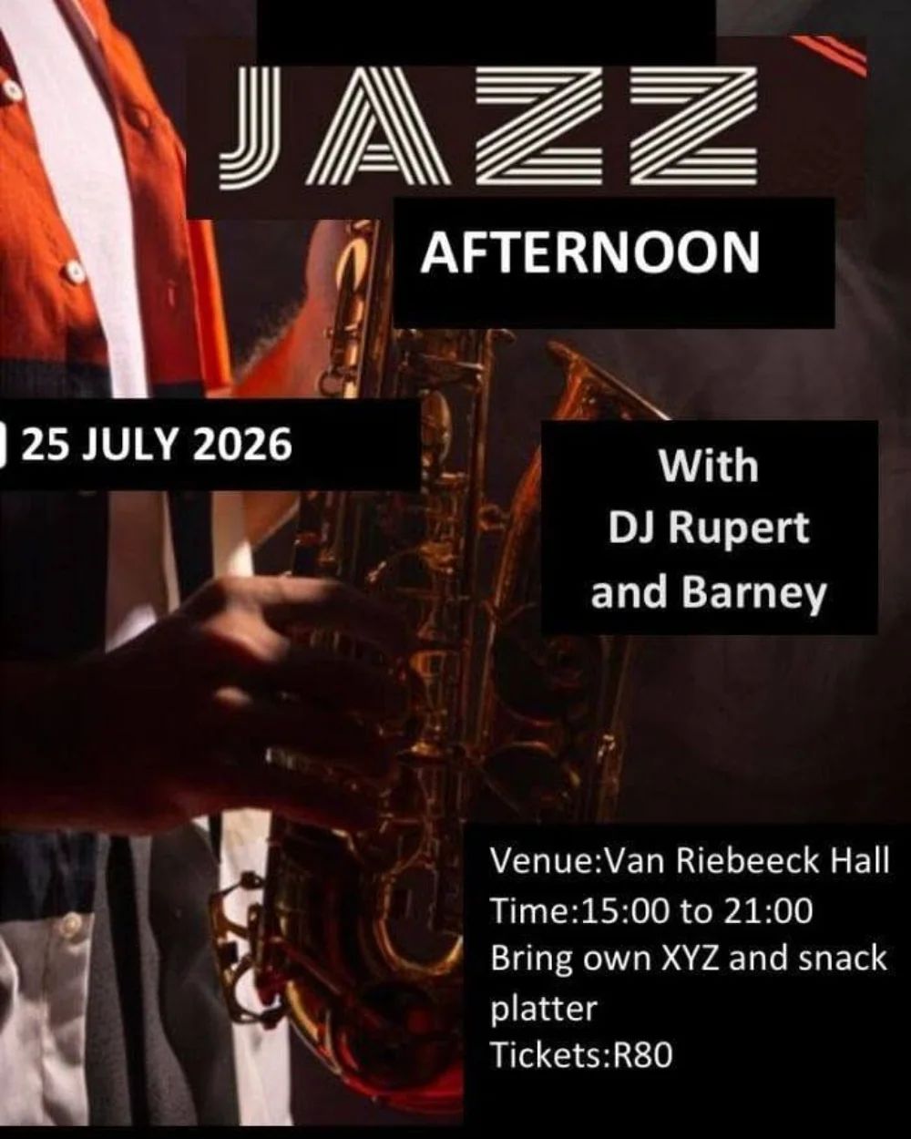 Jazz Afternoon
