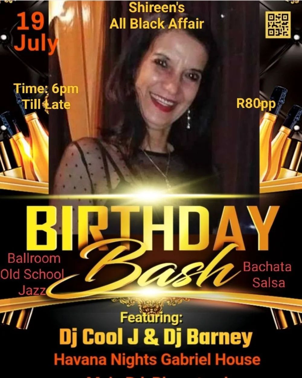 Shireen's Birthday Bash