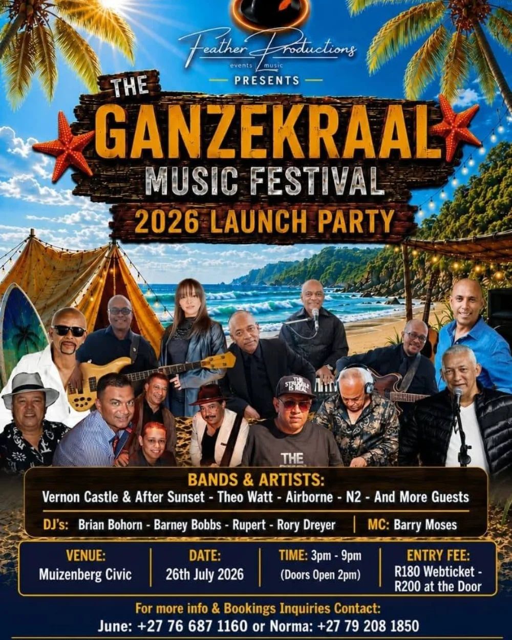 Ganzekraal Music Festival