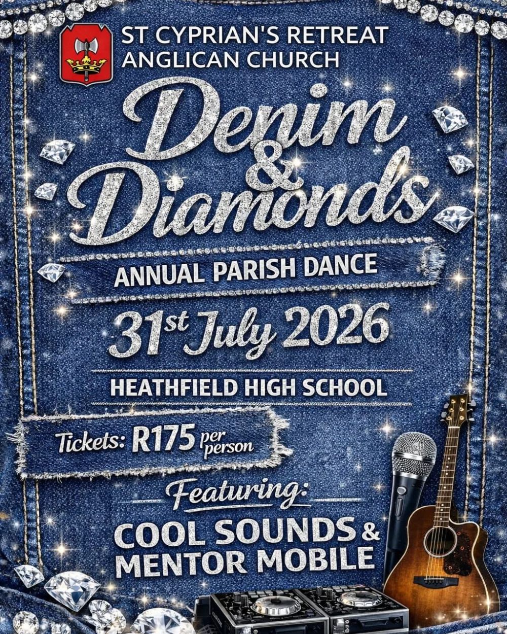 Denim & Diamonds Annual Dance