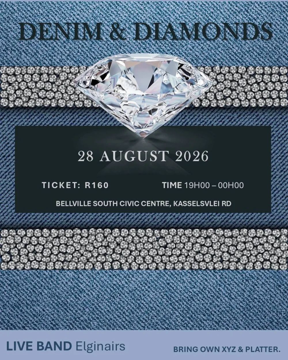 Denim & Diamonds Winter Dance