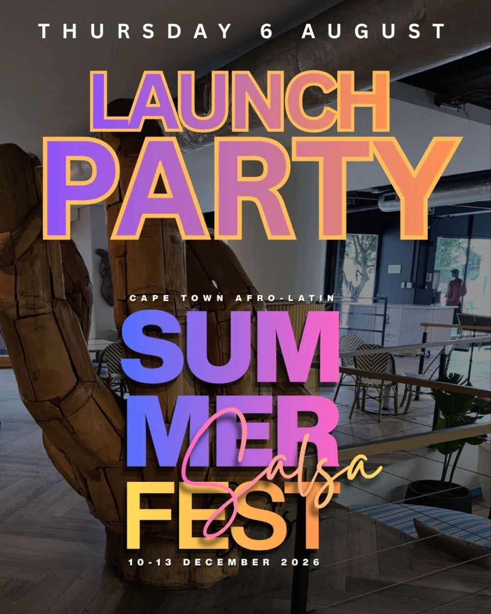 FREE First Thursday SBK Party @ Wiggle (Summer Festival Launch Party)