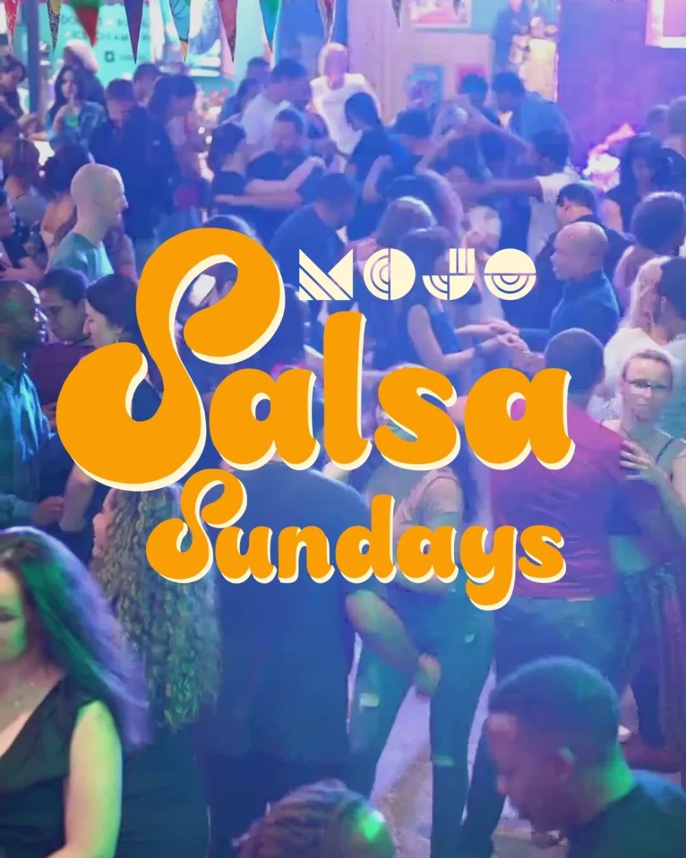 Mojo Salsa Sundays