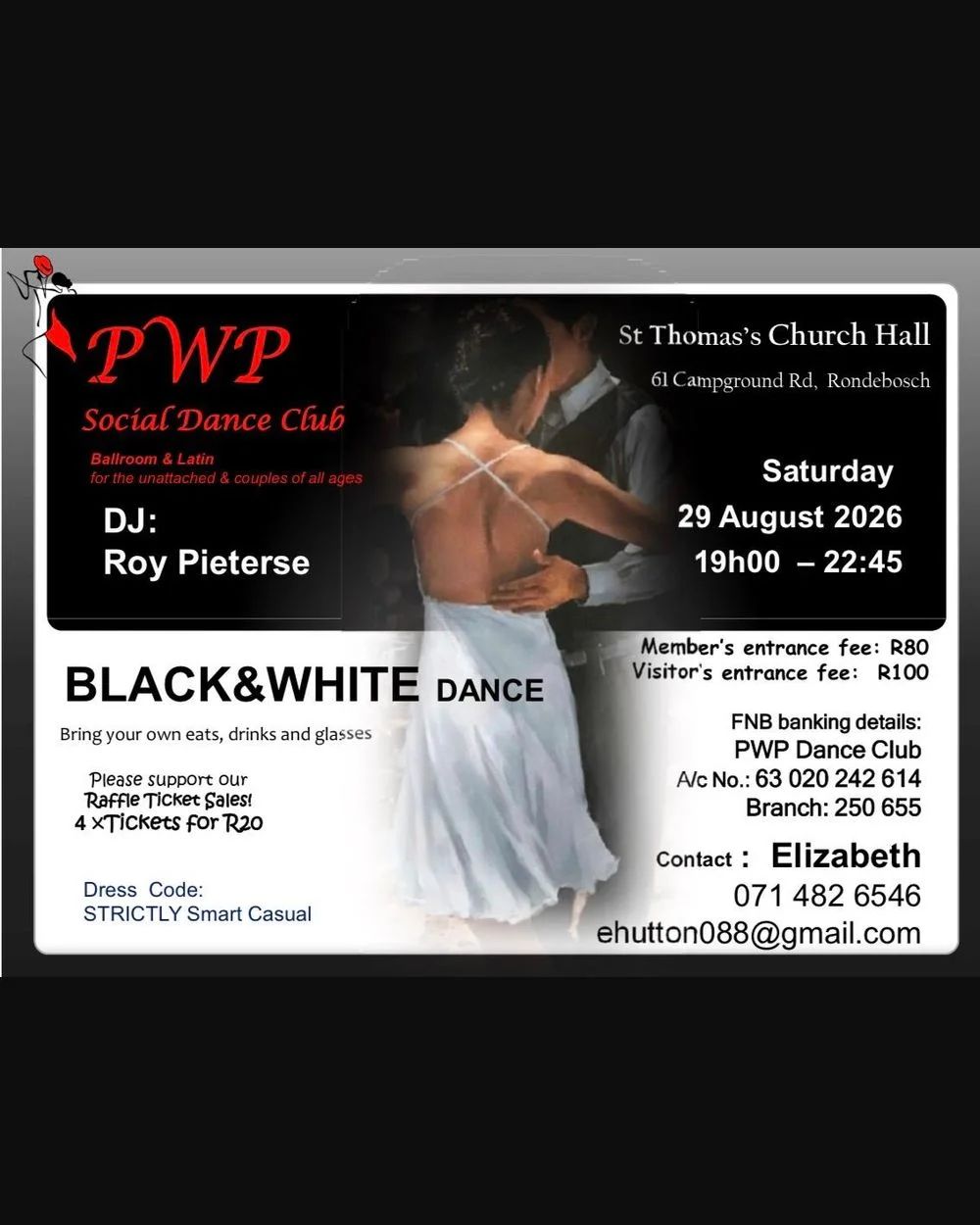 PWP Social Dance