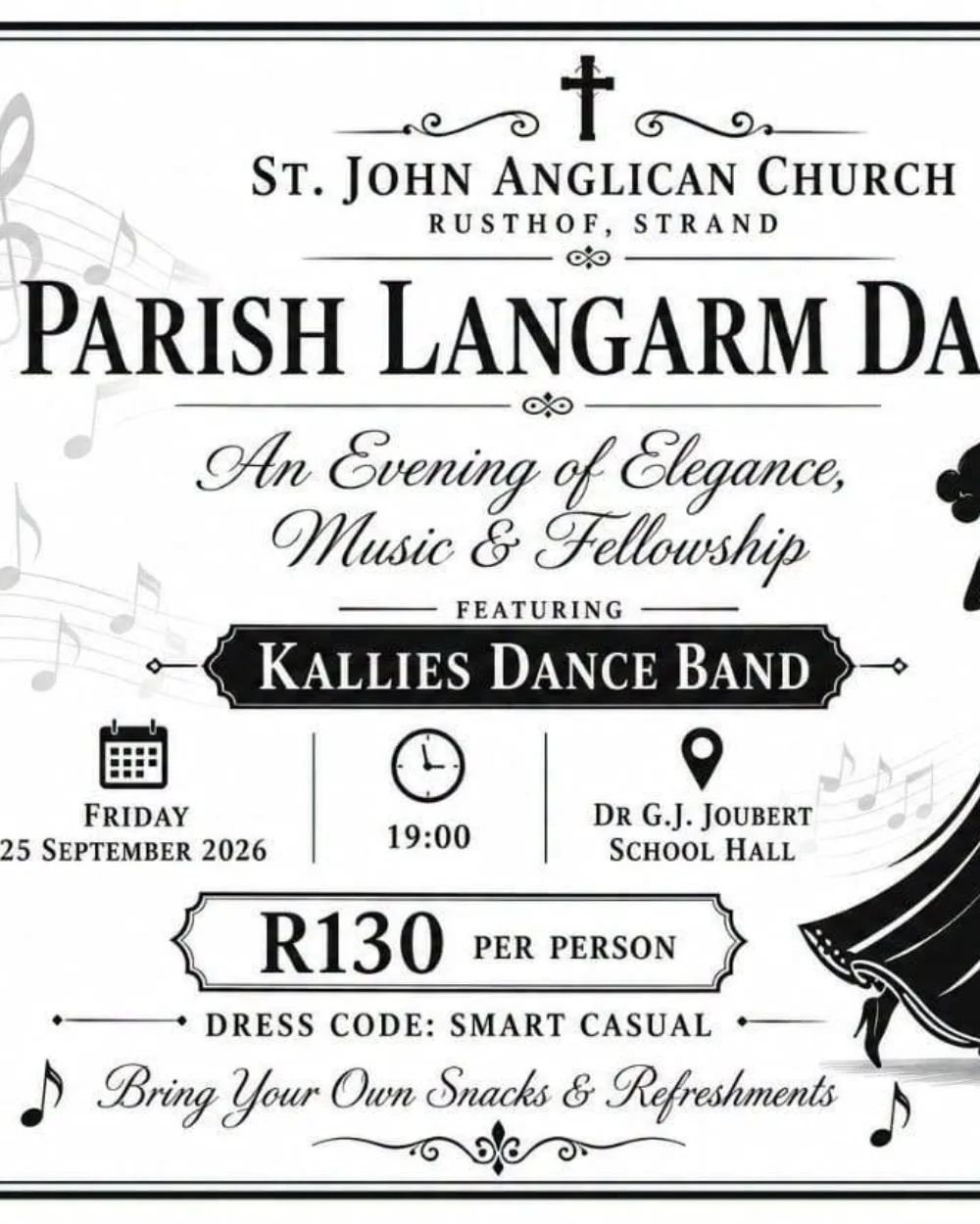Parish Langarm Dance