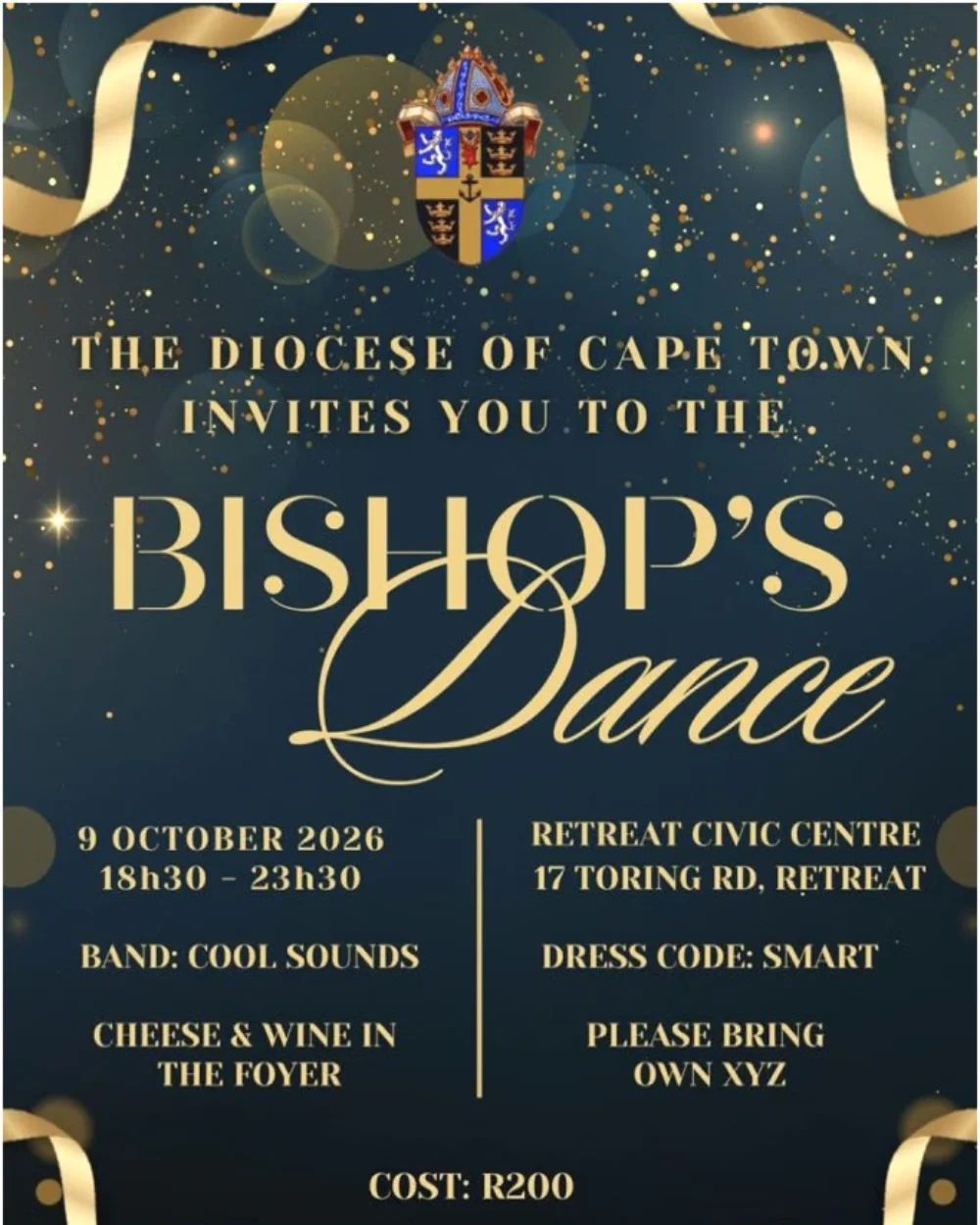 Bishop's Dance