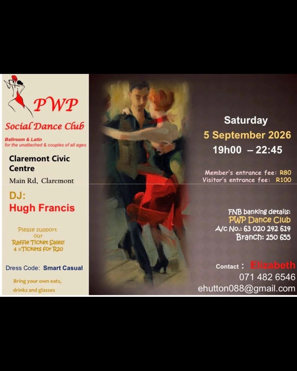 PWP Social Dance Club
