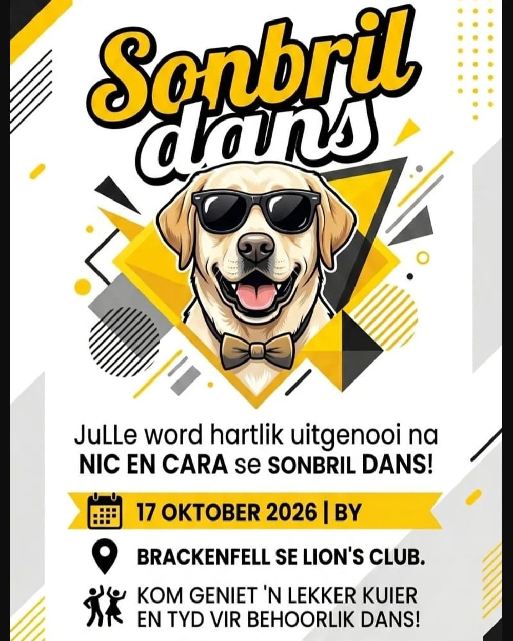 Sonbril Dans