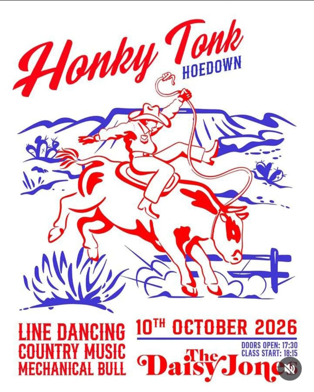 Honky Tonk Hoedown
