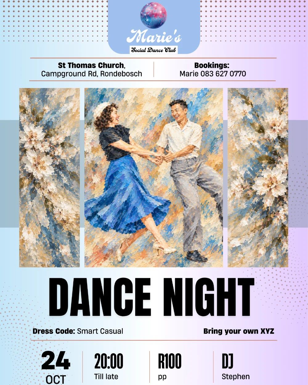 Marie's Social Dance Club