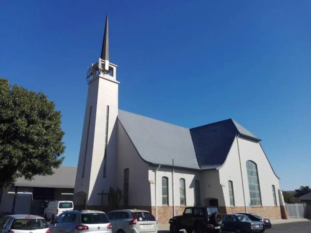 NG Kerk Sonnekus