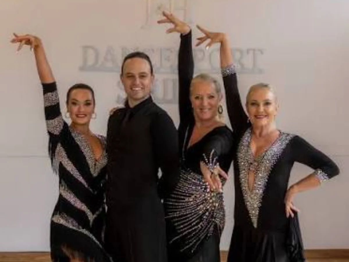 John Hamman School of Ballroom Dance