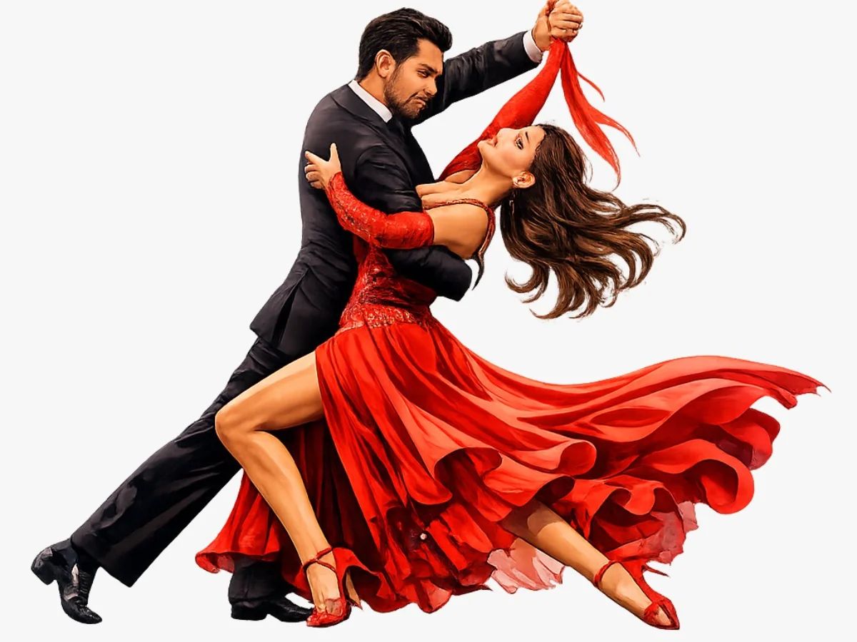 Step Into The Rhythm Dance Studio