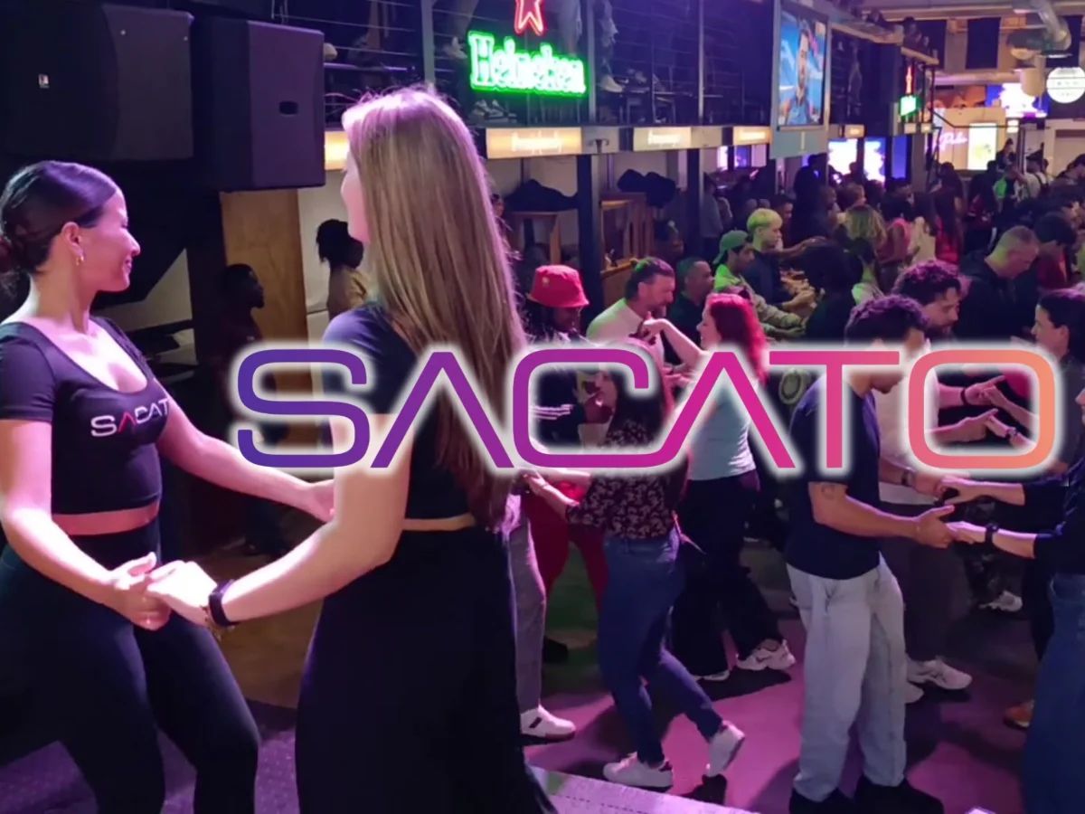 SACATO - Salsa Cape Town
